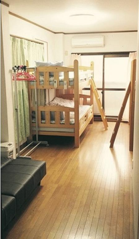 Guest House Wa N Wa Osaka Exterior photo