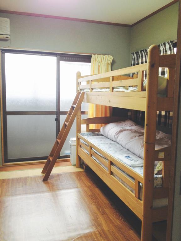 Guest House Wa N Wa Osaka Exterior photo