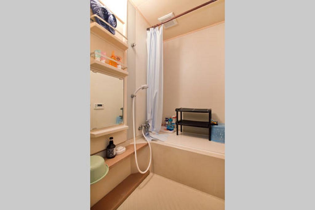 Guest House Wa N Wa Osaka Exterior photo